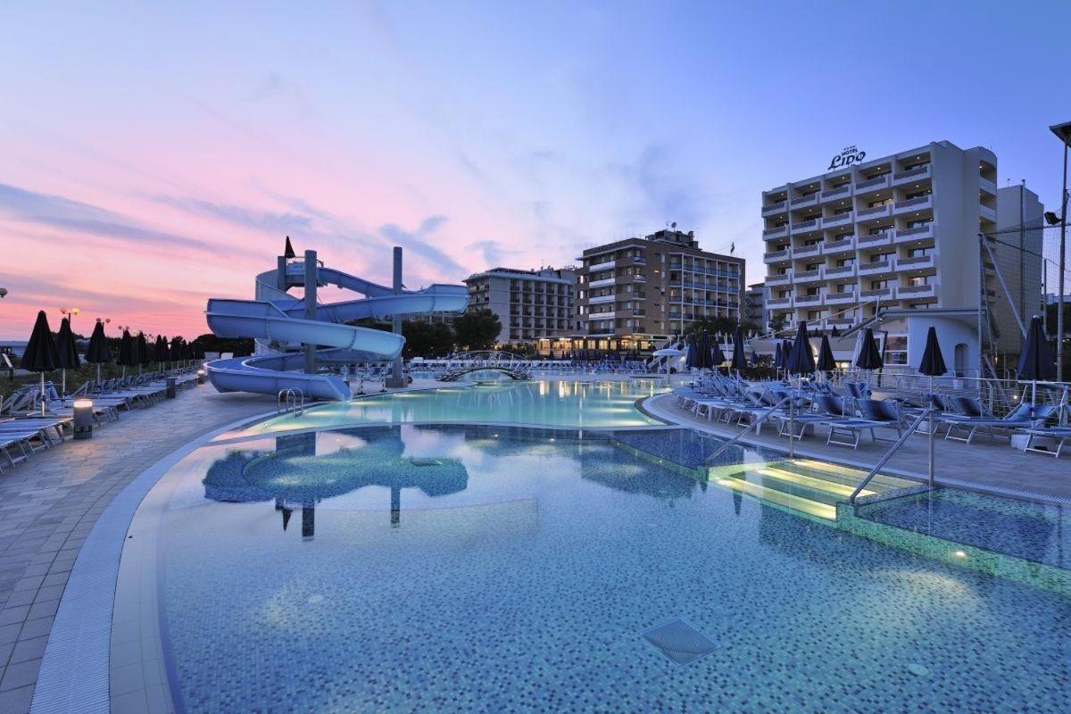 Hotel Lido Bibione Beach 外观 照片