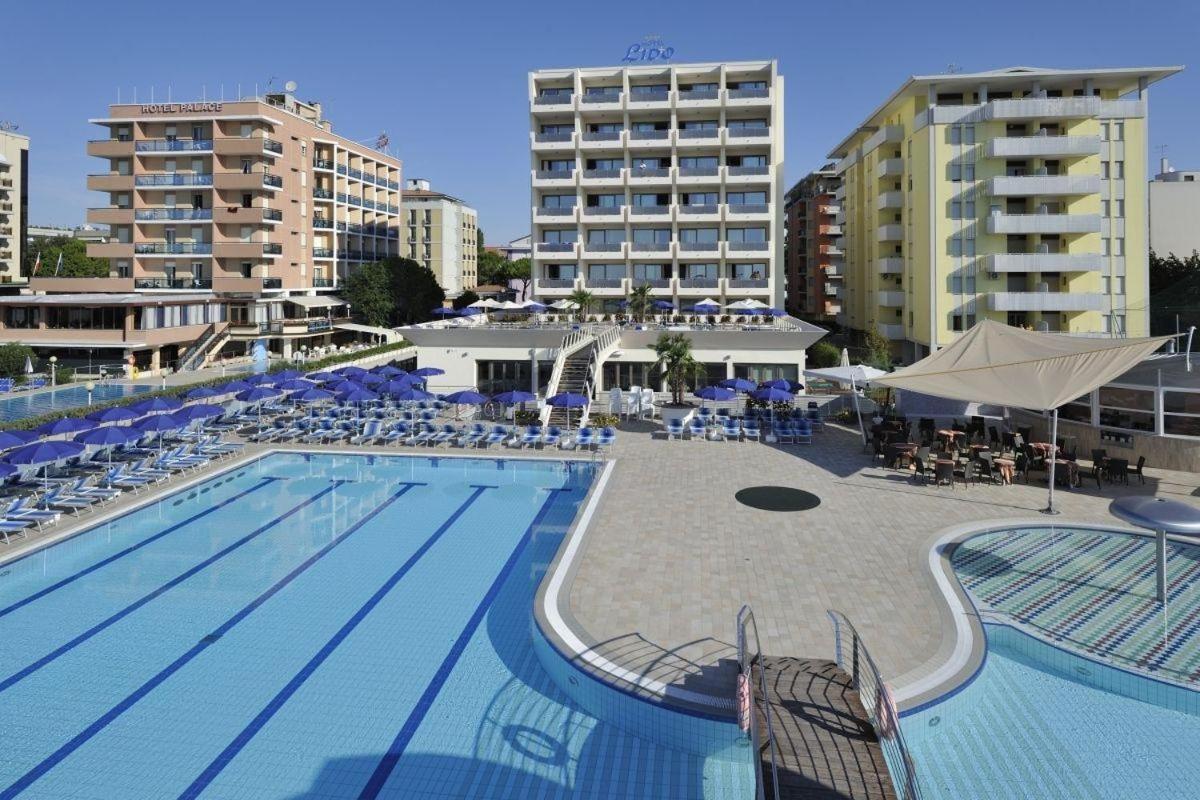 Hotel Lido Bibione Beach 外观 照片