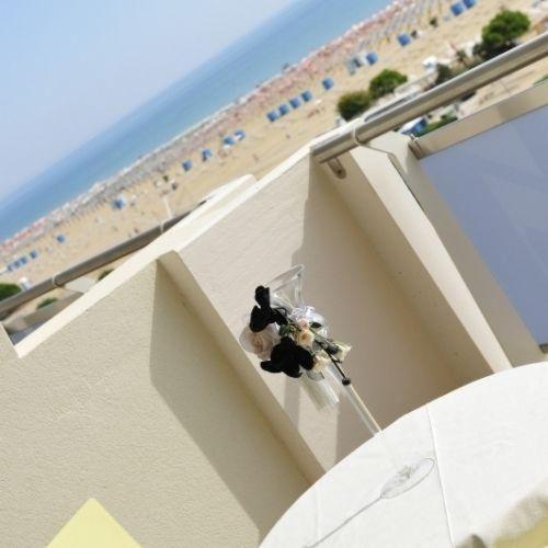 Hotel Lido Bibione Beach 外观 照片