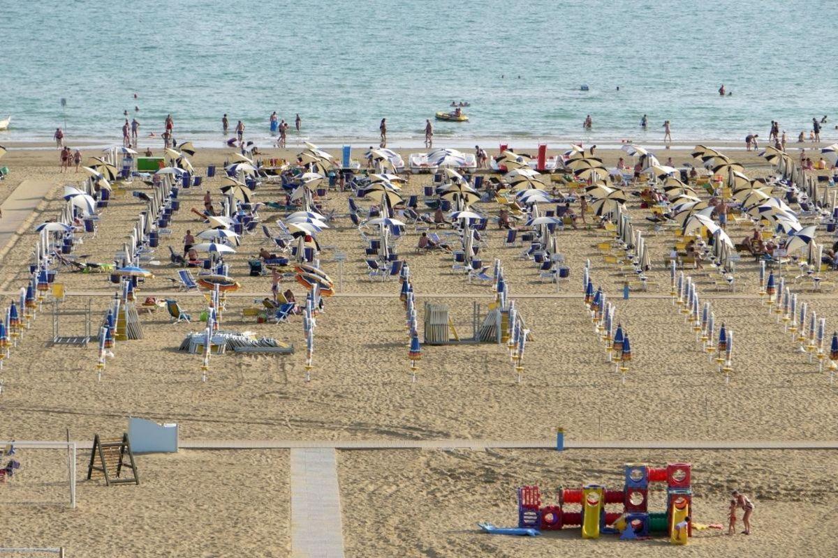 Hotel Lido Bibione Beach 外观 照片