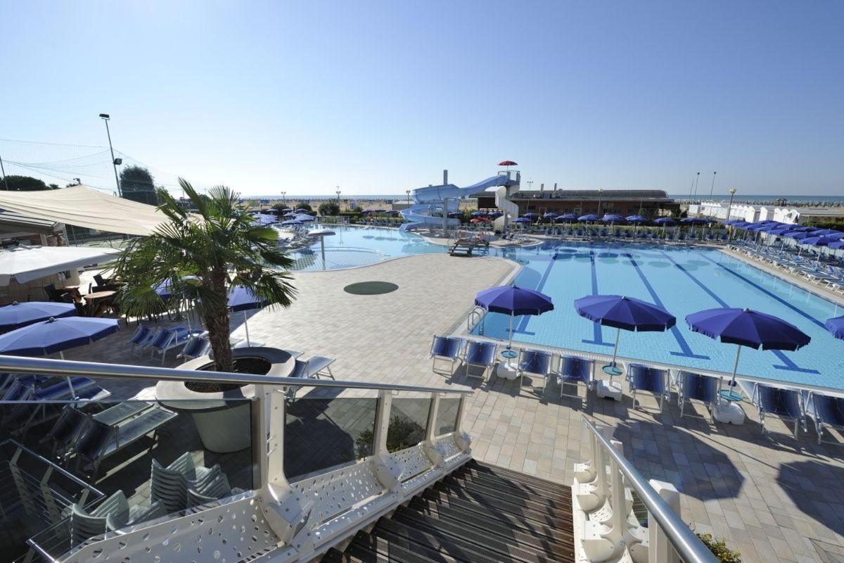 Hotel Lido Bibione Beach 外观 照片