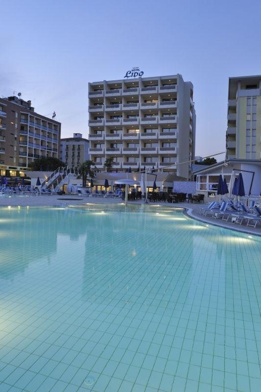 Hotel Lido Bibione Beach 外观 照片