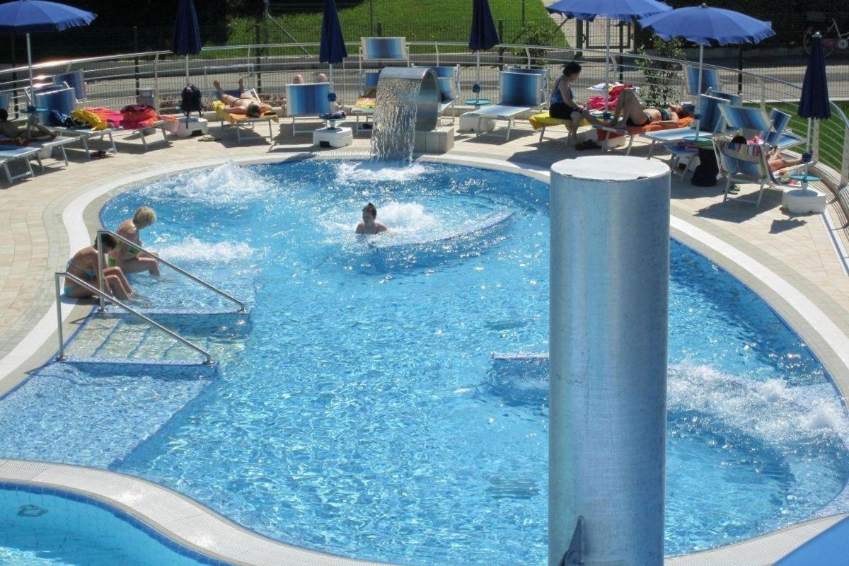 Hotel Lido Bibione Beach 外观 照片