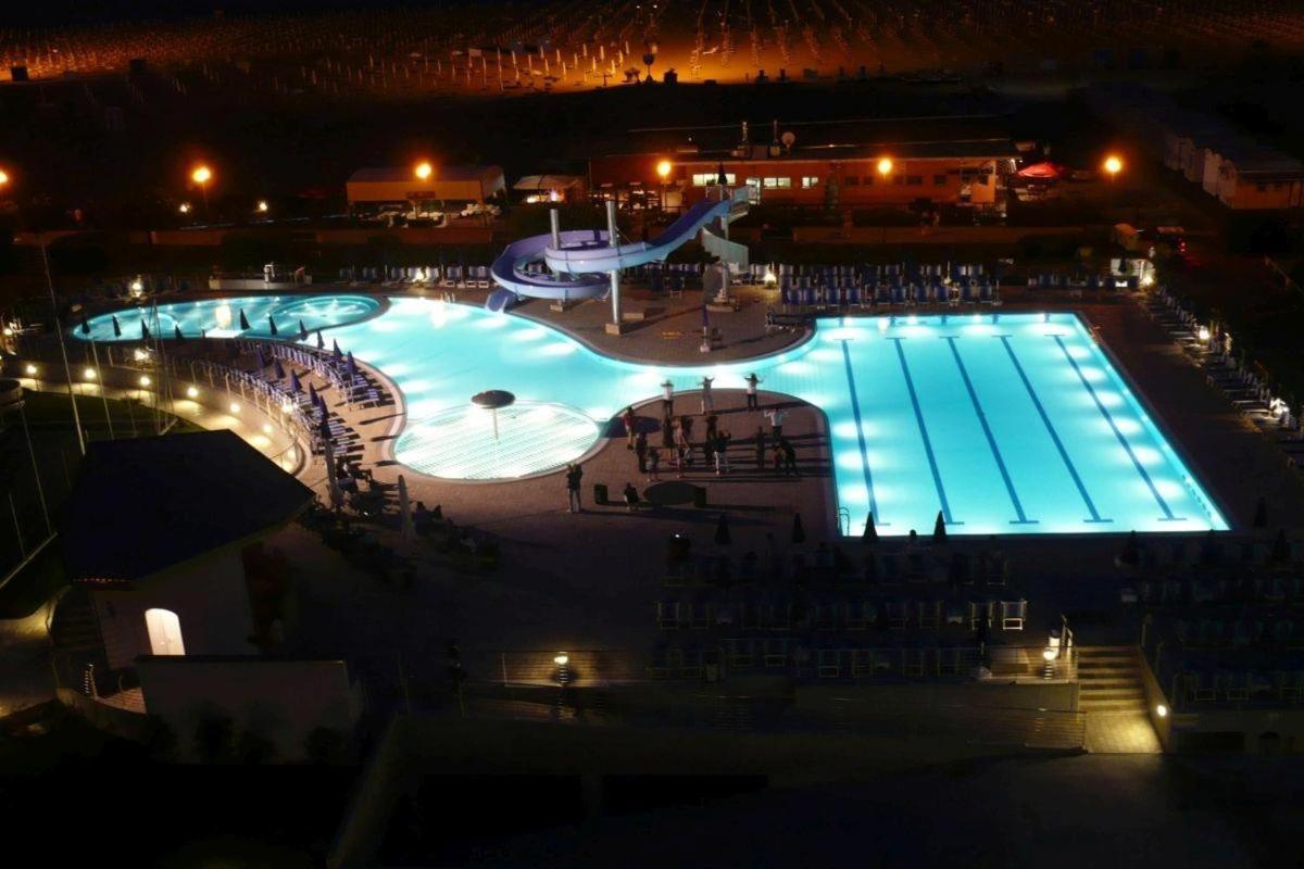 Hotel Lido Bibione Beach 外观 照片
