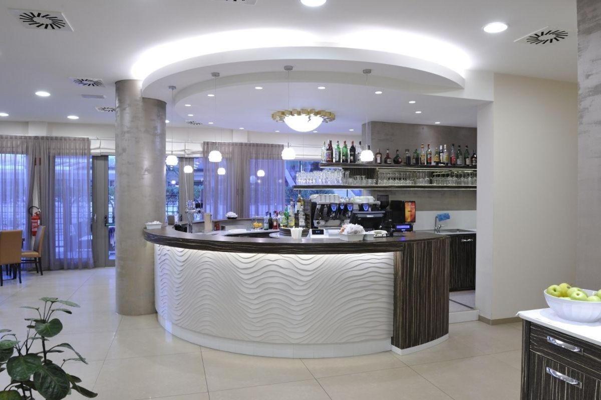 Hotel Lido Bibione Beach 外观 照片