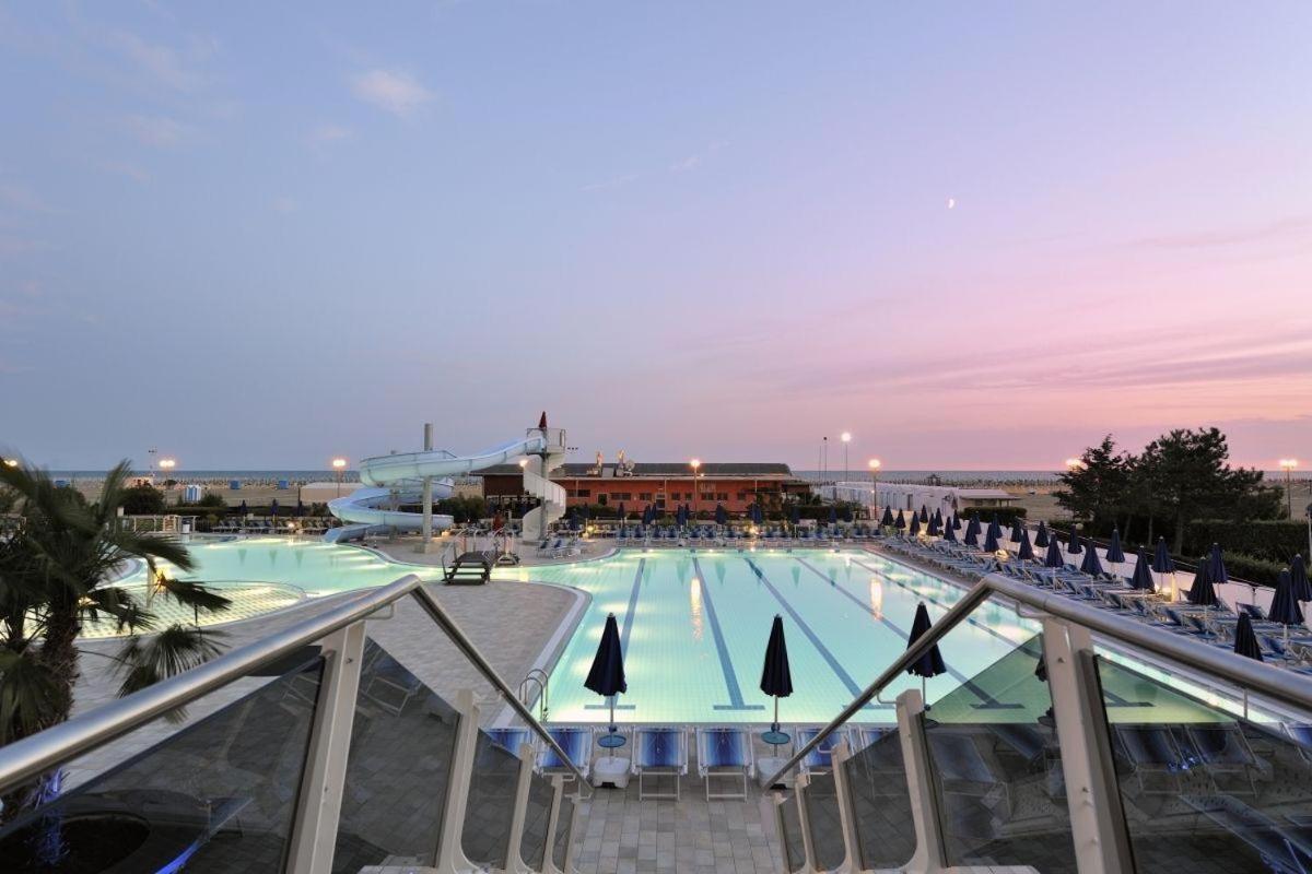 Hotel Lido Bibione Beach 外观 照片
