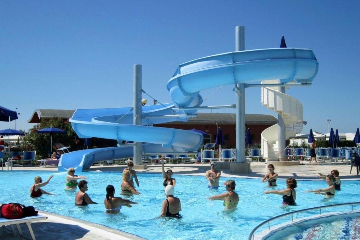Hotel Lido Bibione Beach 外观 照片
