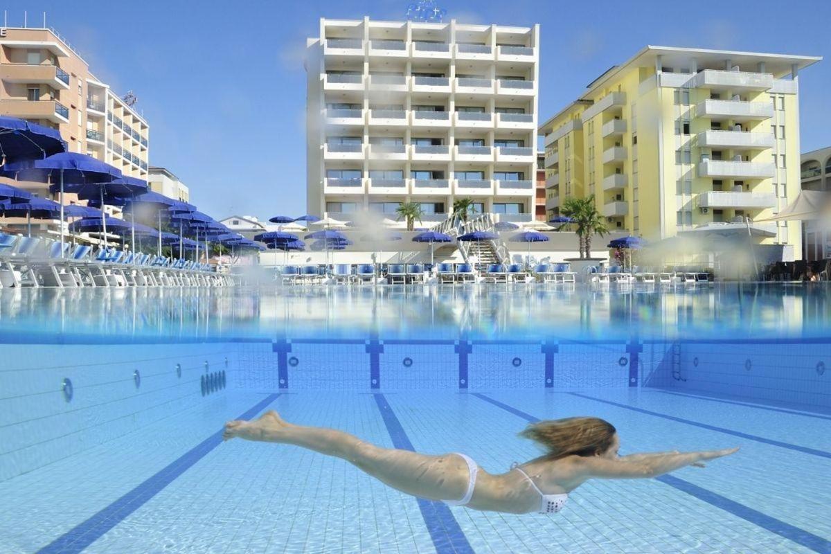 Hotel Lido Bibione Beach 外观 照片