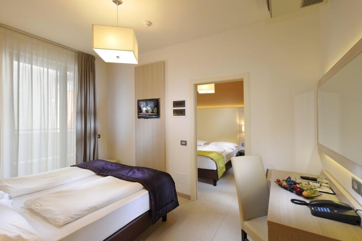Hotel Lido Bibione Beach 外观 照片